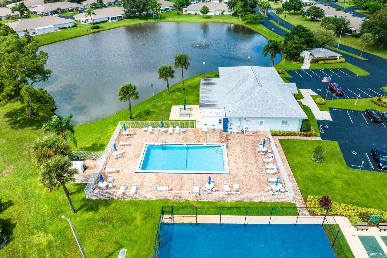 HIGH POINT OF FORT PIERCE - Residential