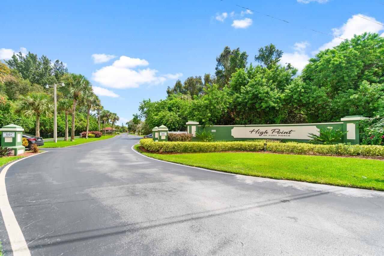 HIGH POINT OF FORT PIERCE - Residential
