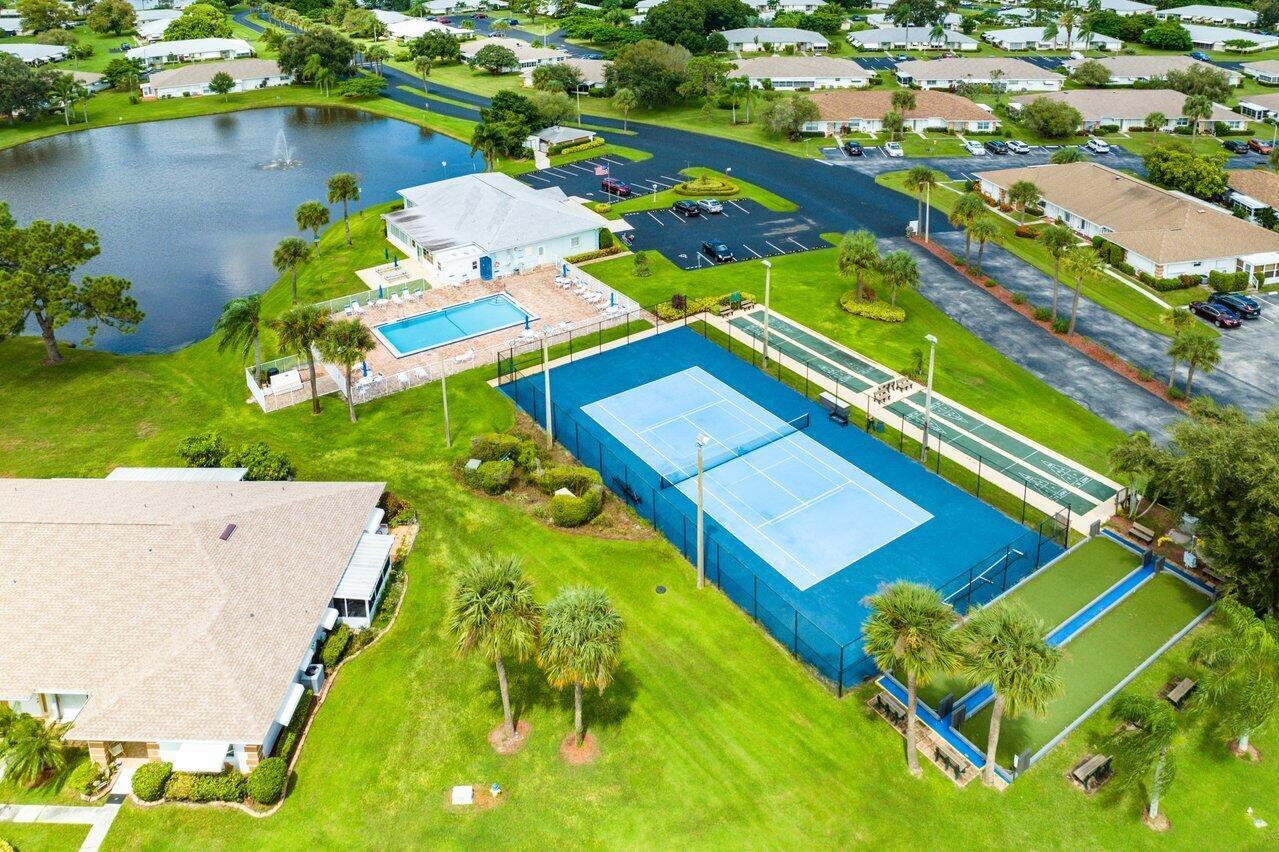 HIGH POINT OF FORT PIERCE - Residential