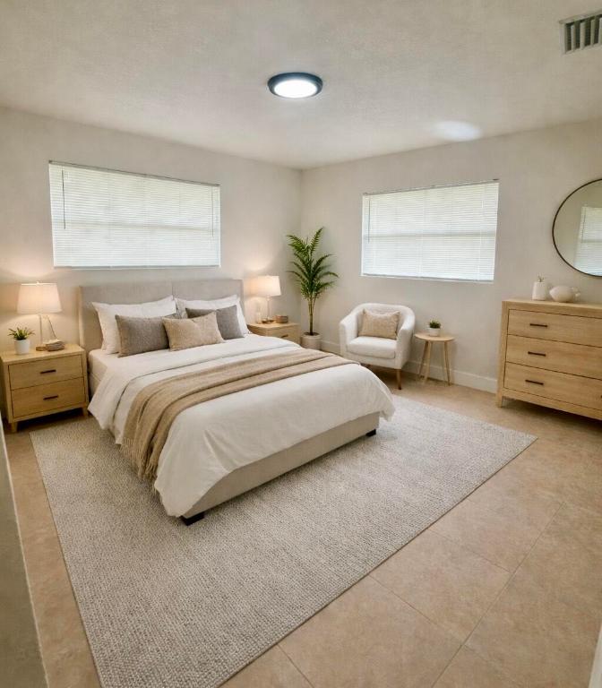 TROPICAL TERRACE - Residential Lease