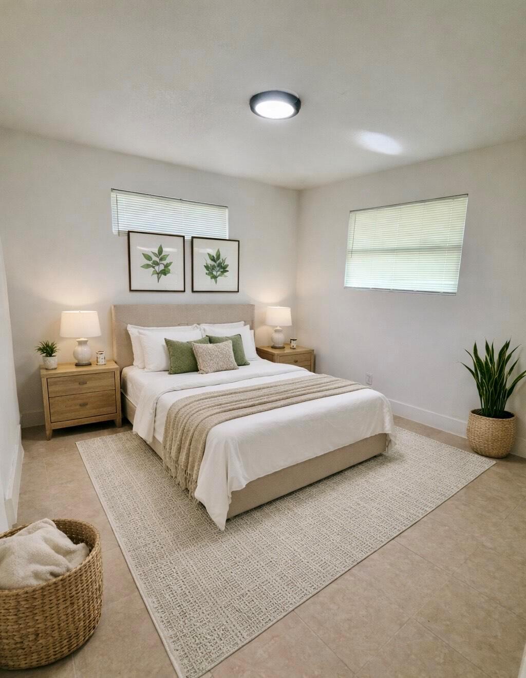 TROPICAL TERRACE - Residential Lease