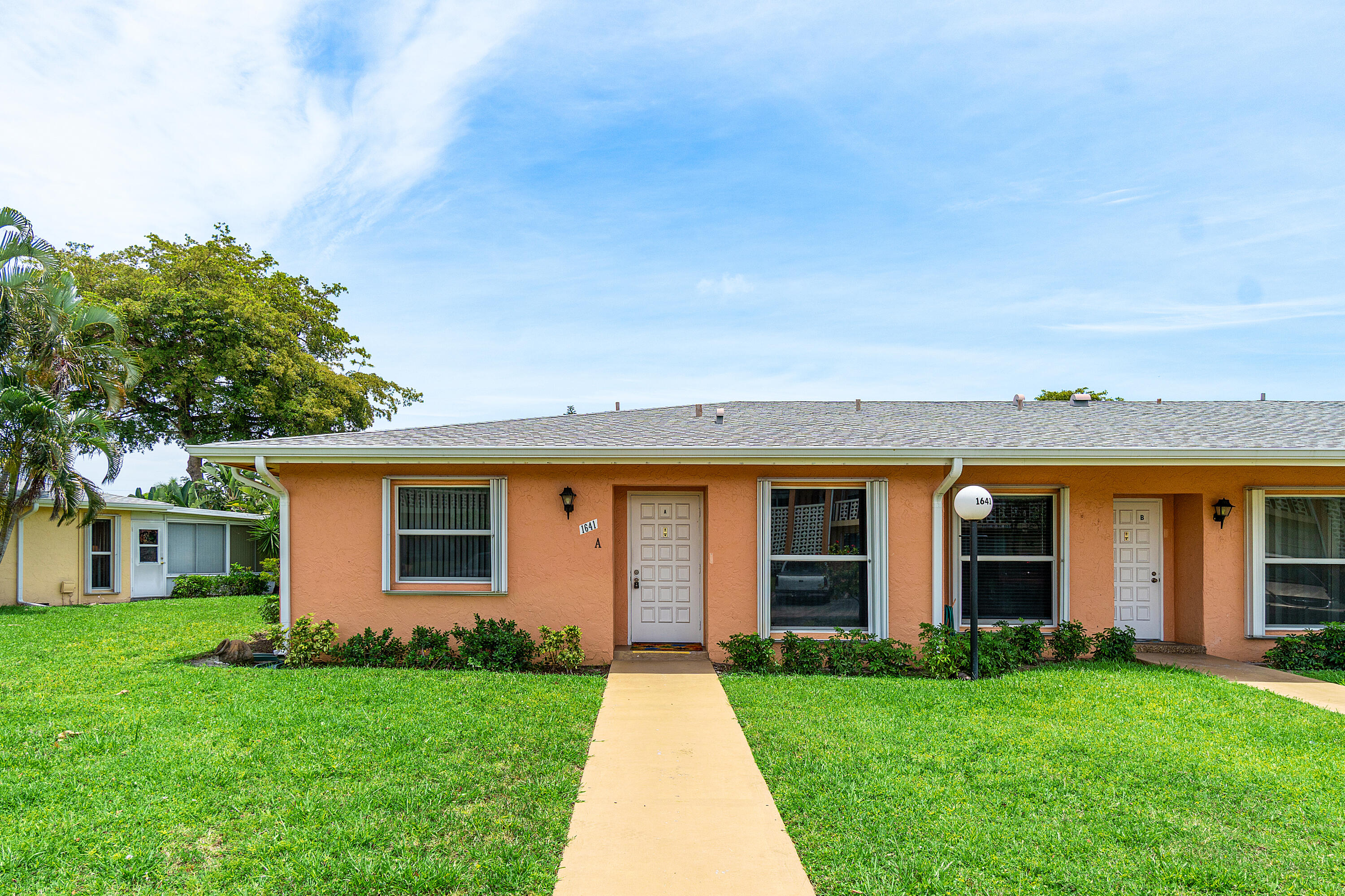 PINES OF DELRAY NORTH CONDO - Residential Lease