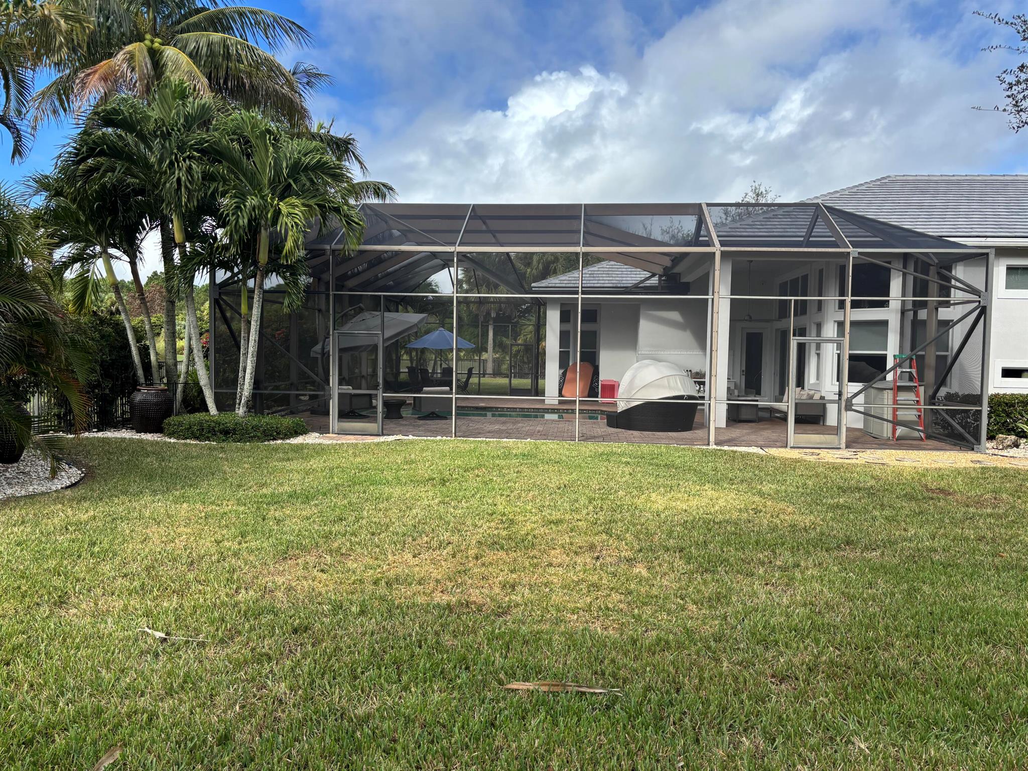 JUPITER COUNTRY CLUB - Residential Lease