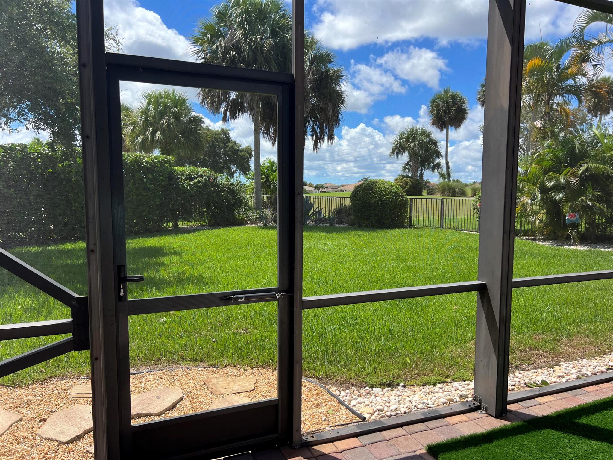 JUPITER COUNTRY CLUB - Residential Lease