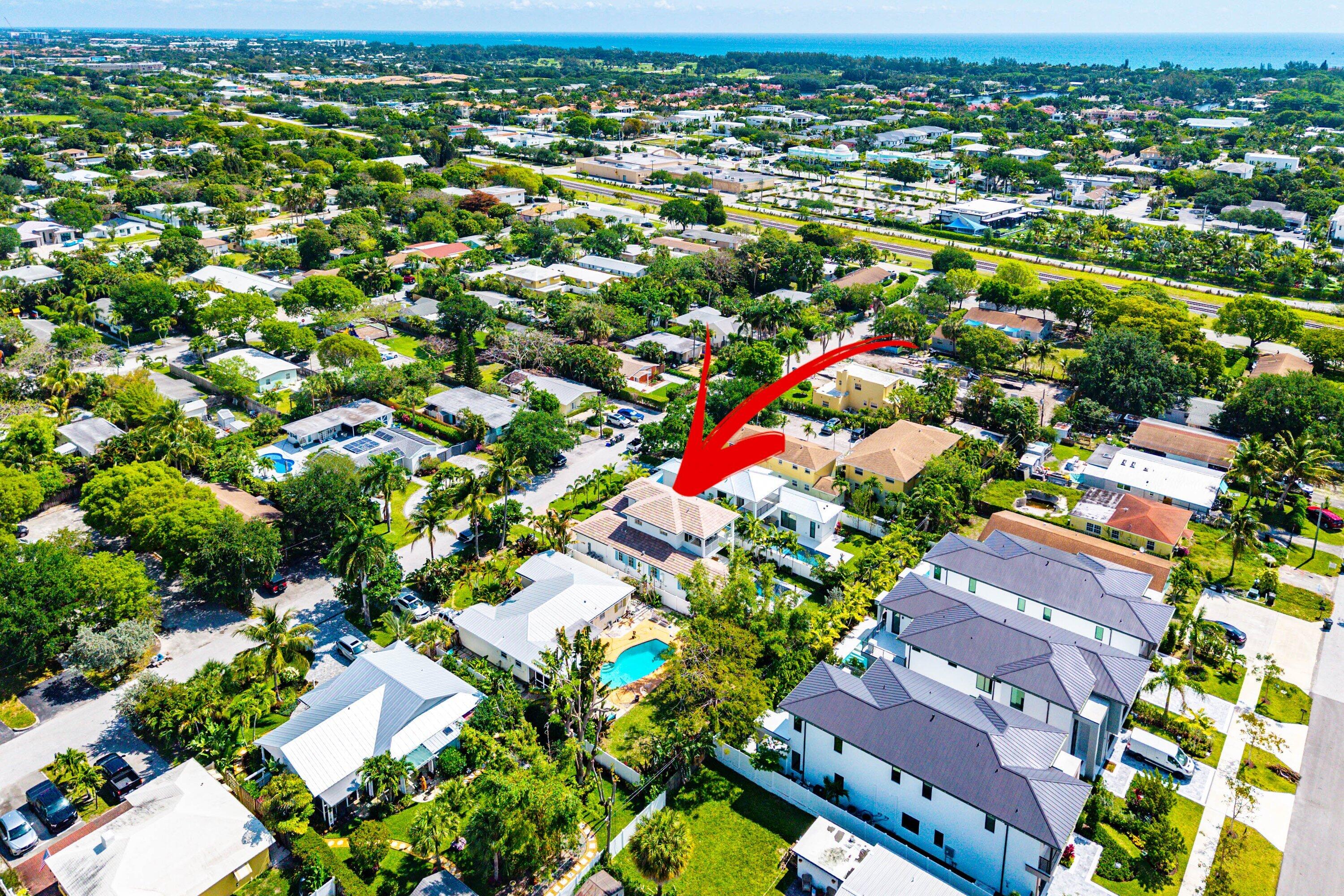 DELL PARK - Residential