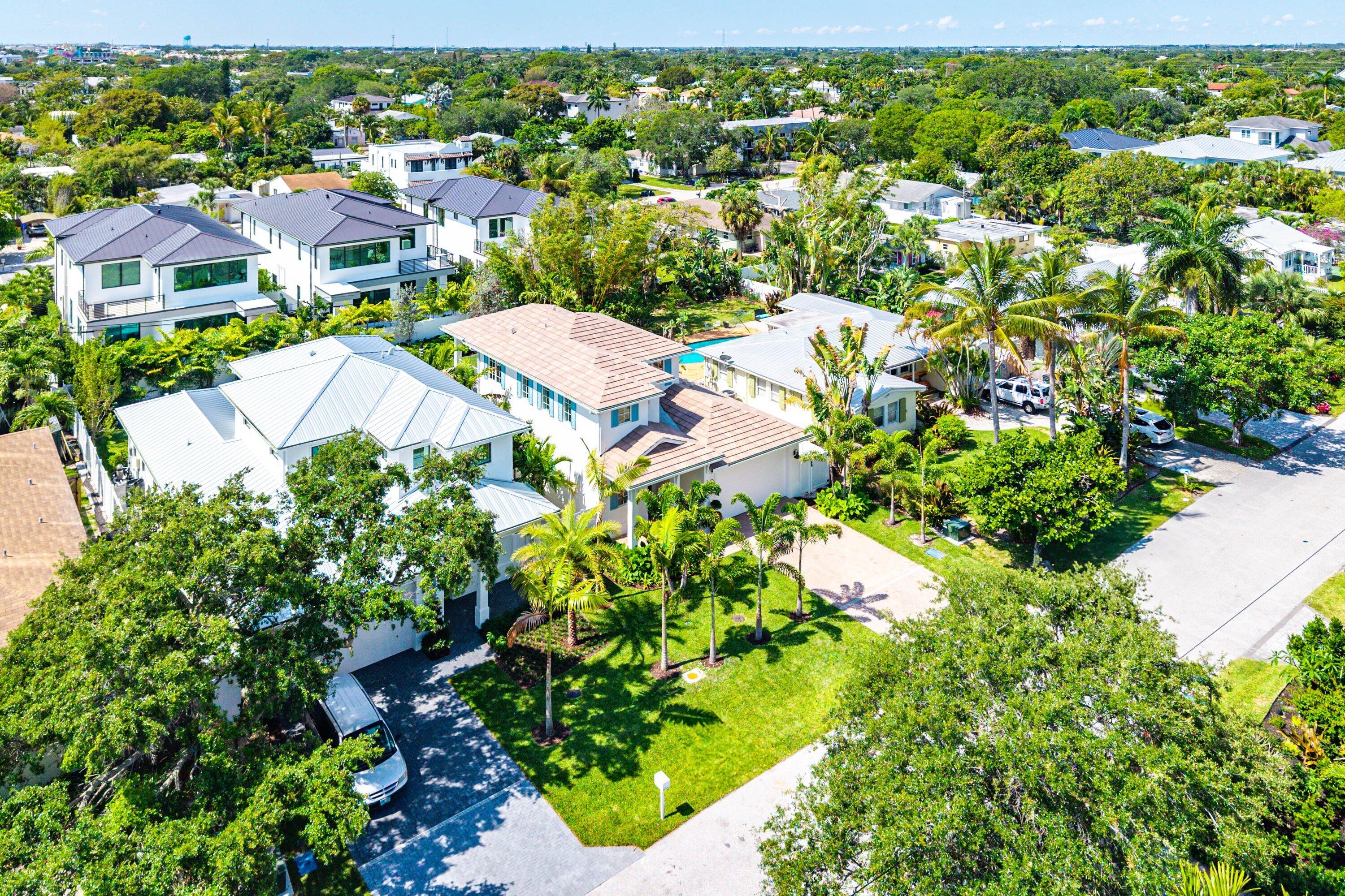 DELL PARK - Residential