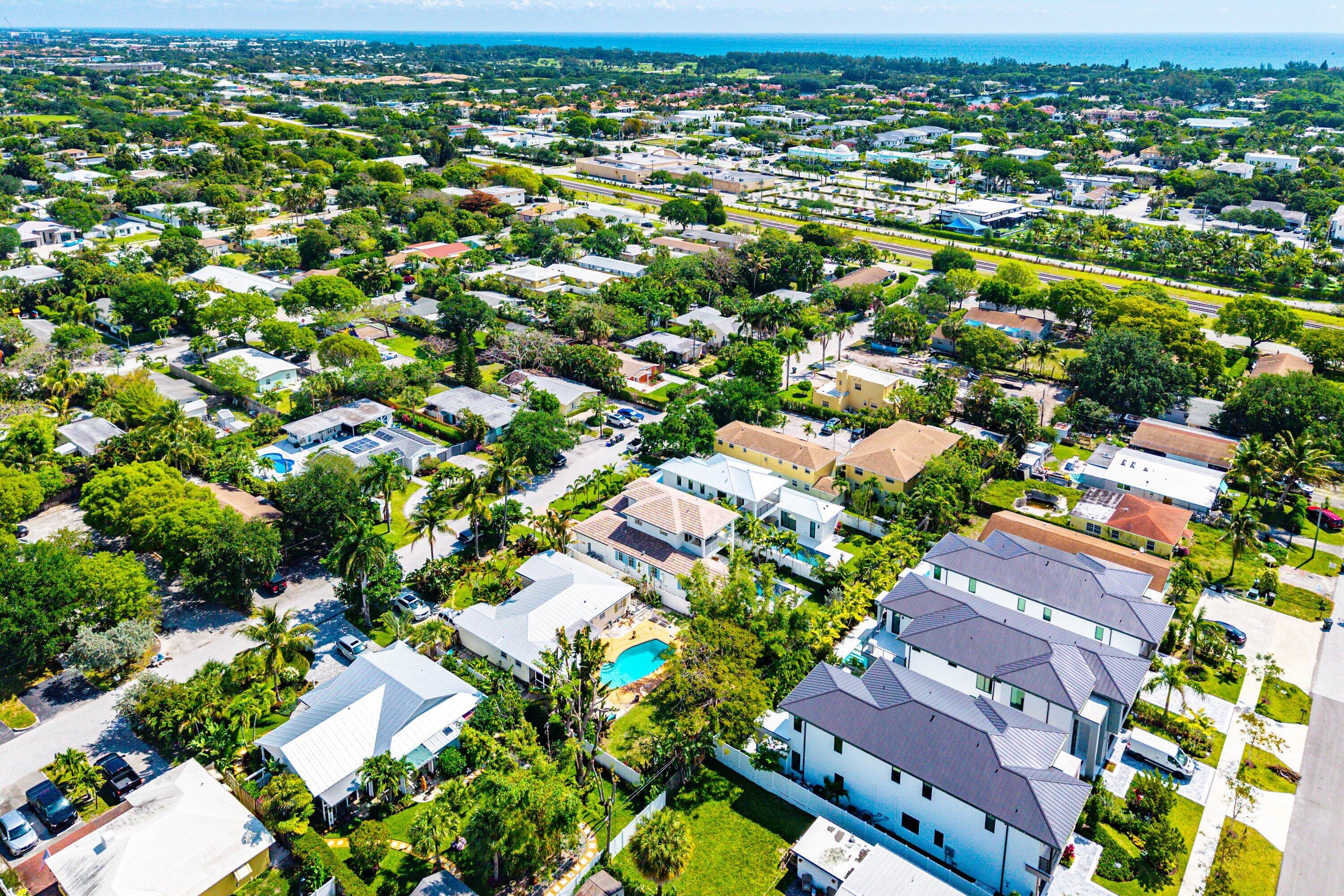 DELL PARK - Residential