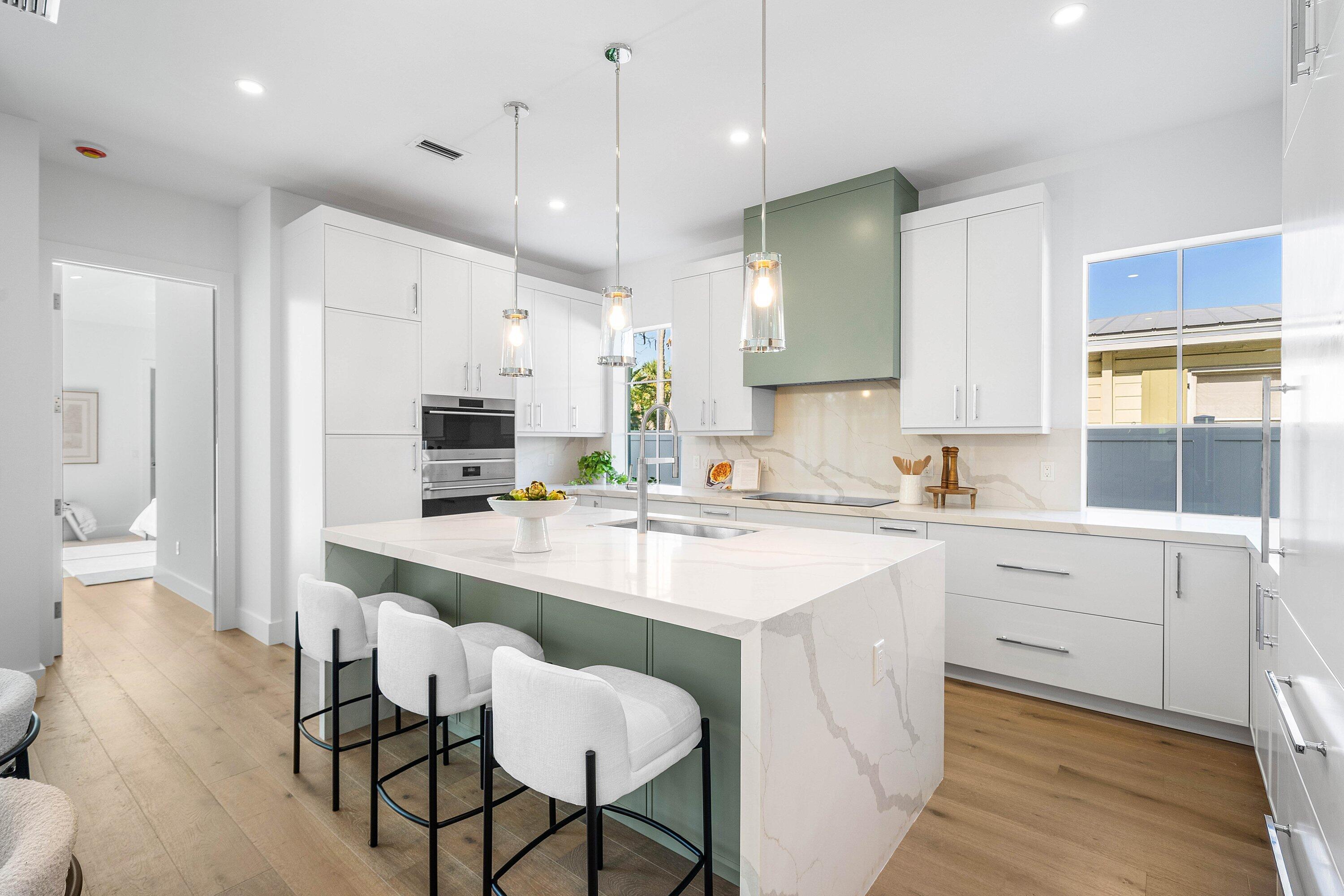 DELL PARK - Residential