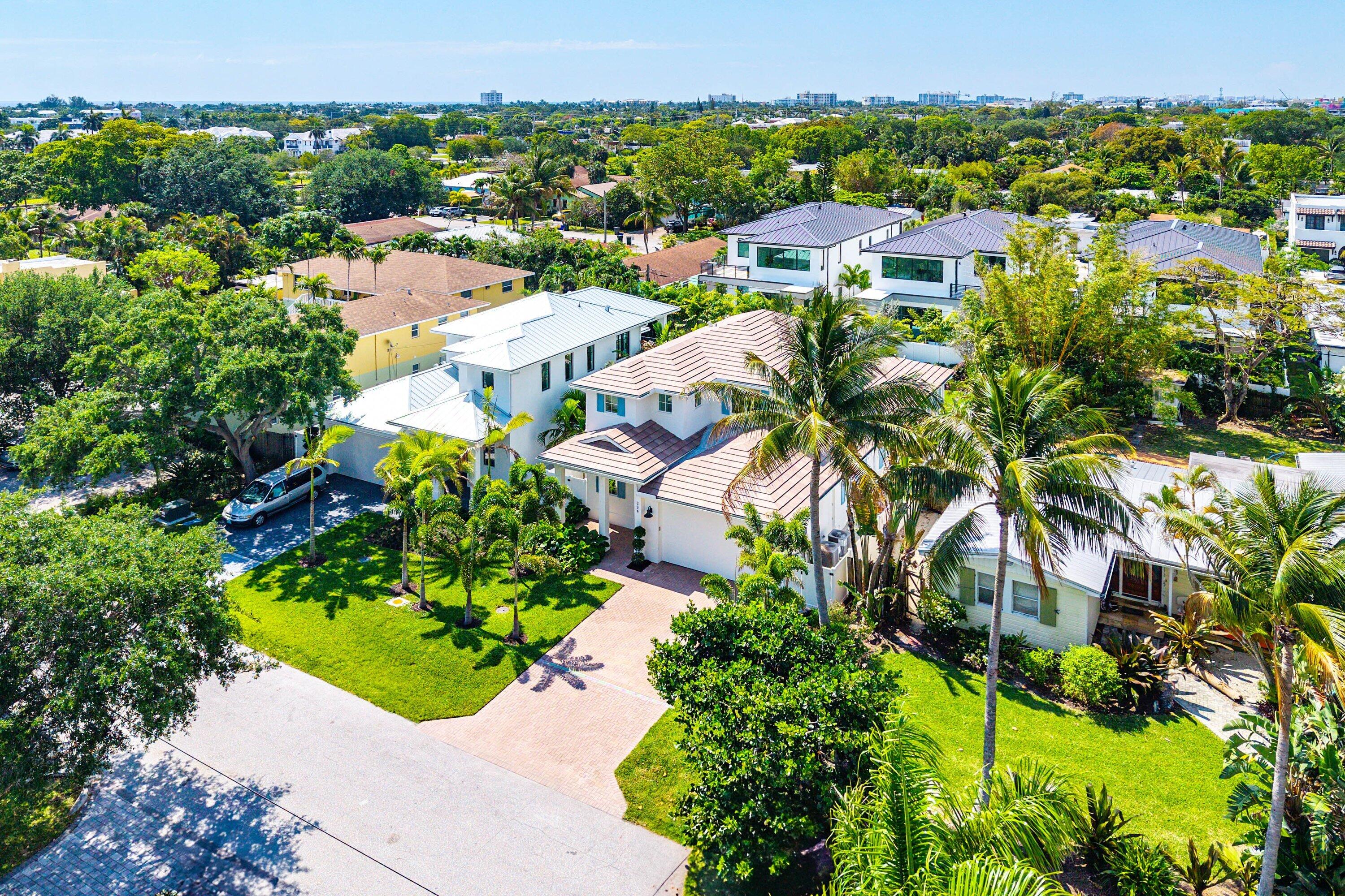 DELL PARK - Residential