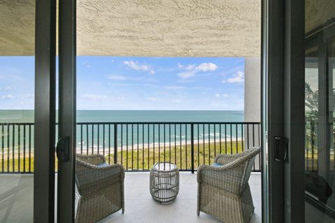 A home in Hutchinson Island