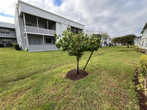 A home in Delray Beach