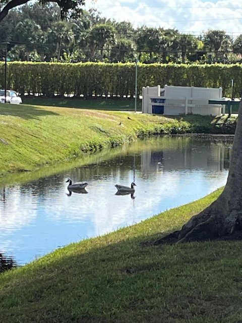 A home in Delray Beach