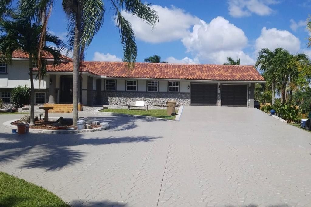 Photo of 11081 SW 30th Court, Davie, FL 33328 (MLS # F10548863)