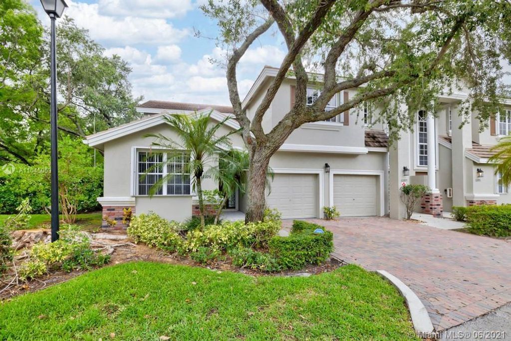 Photo of 12375 NW 10th Drive #B-1, Coral Springs, FL 33071 (MLS # R11097500)