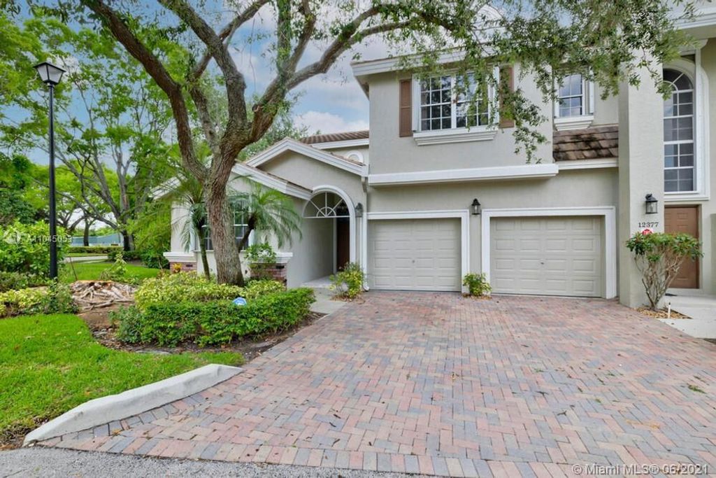 Photo of 12375 NW 10th Drive #B-1, Coral Springs, FL 33071 (MLS # R11097500)