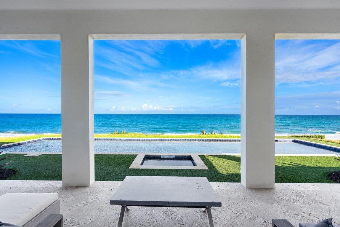 HYPOLUXO BEACH MAP - Residential