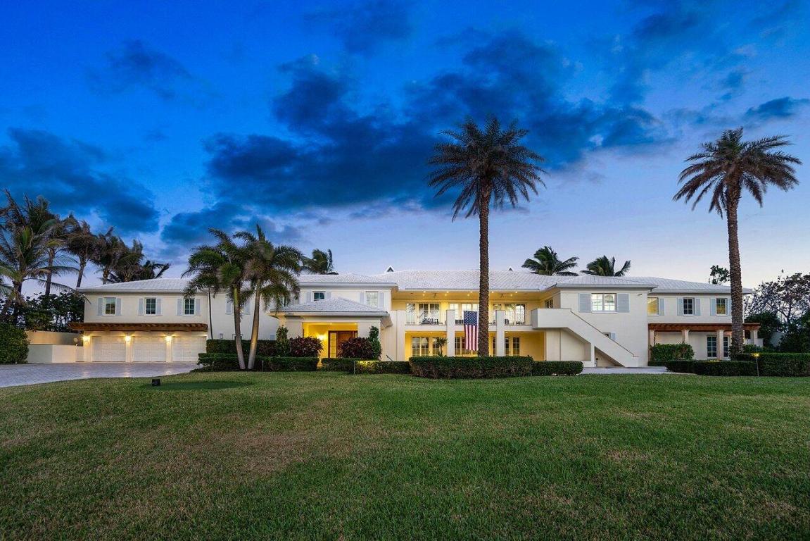 HYPOLUXO BEACH MAP - Residential