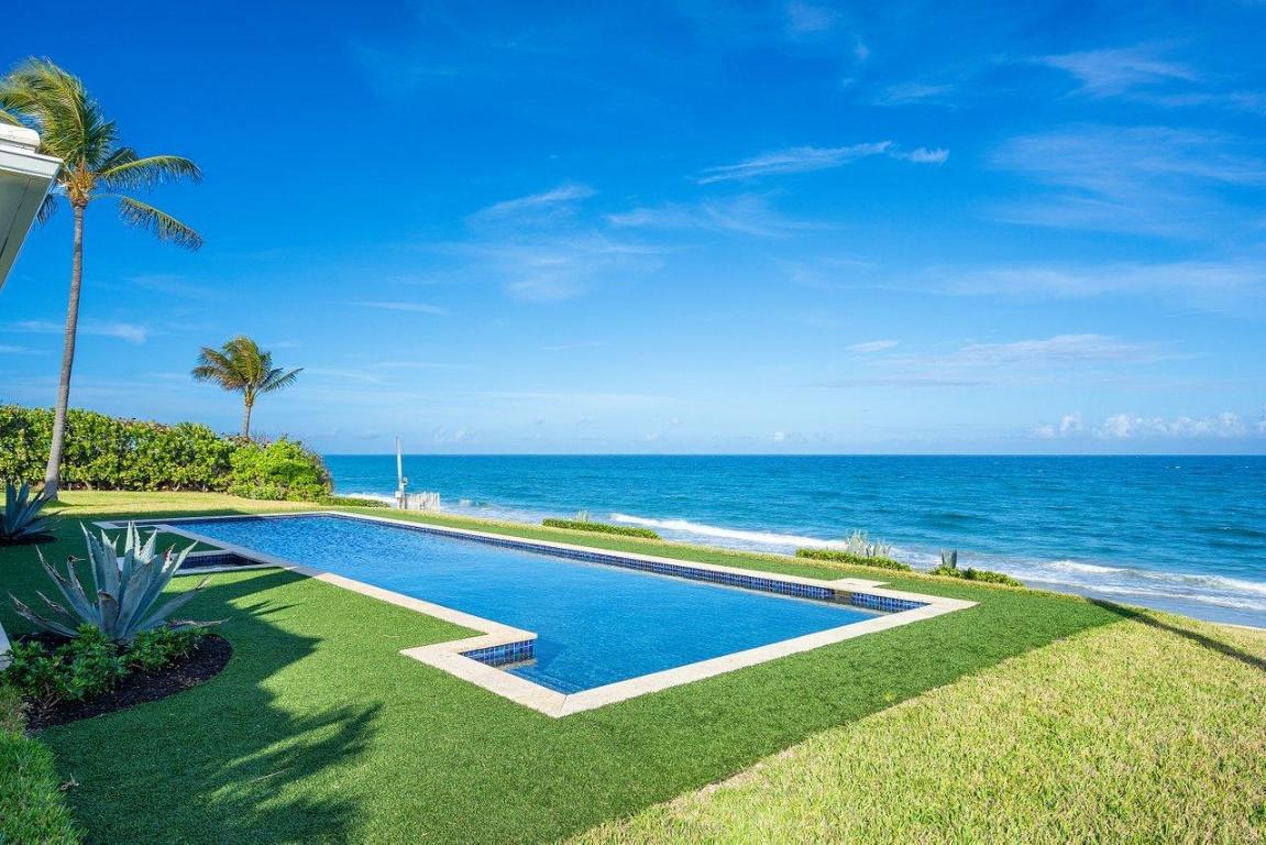 HYPOLUXO BEACH MAP - Residential