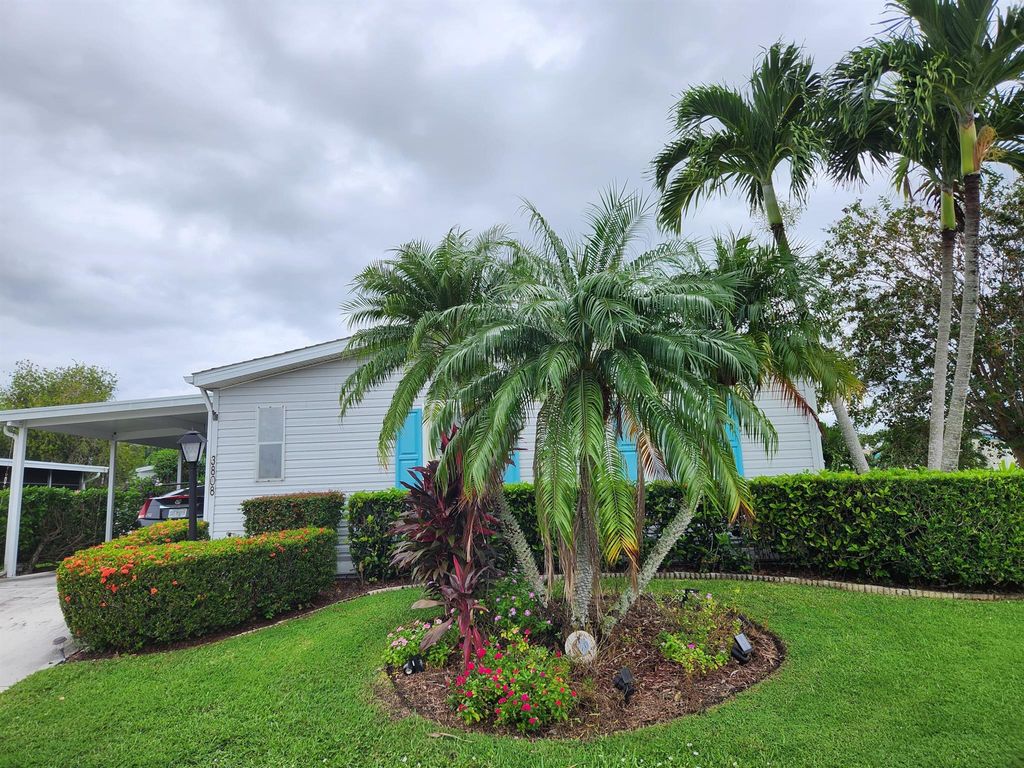 Photo of 3808 Pebble Beach Lane, Port Saint Lucie, FL 34952 (MLS # R10926424)