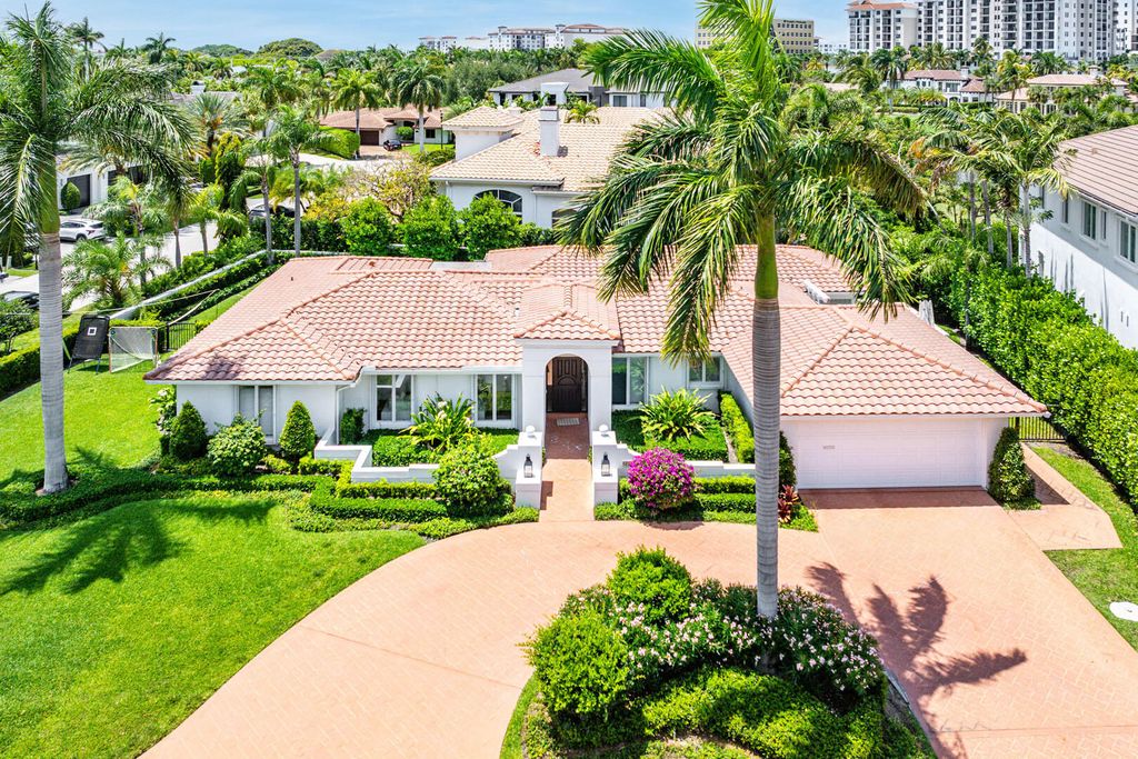 Photo of 1251 Thatch Palm Drive, Boca Raton, FL 33432 (MLS # B26027849)