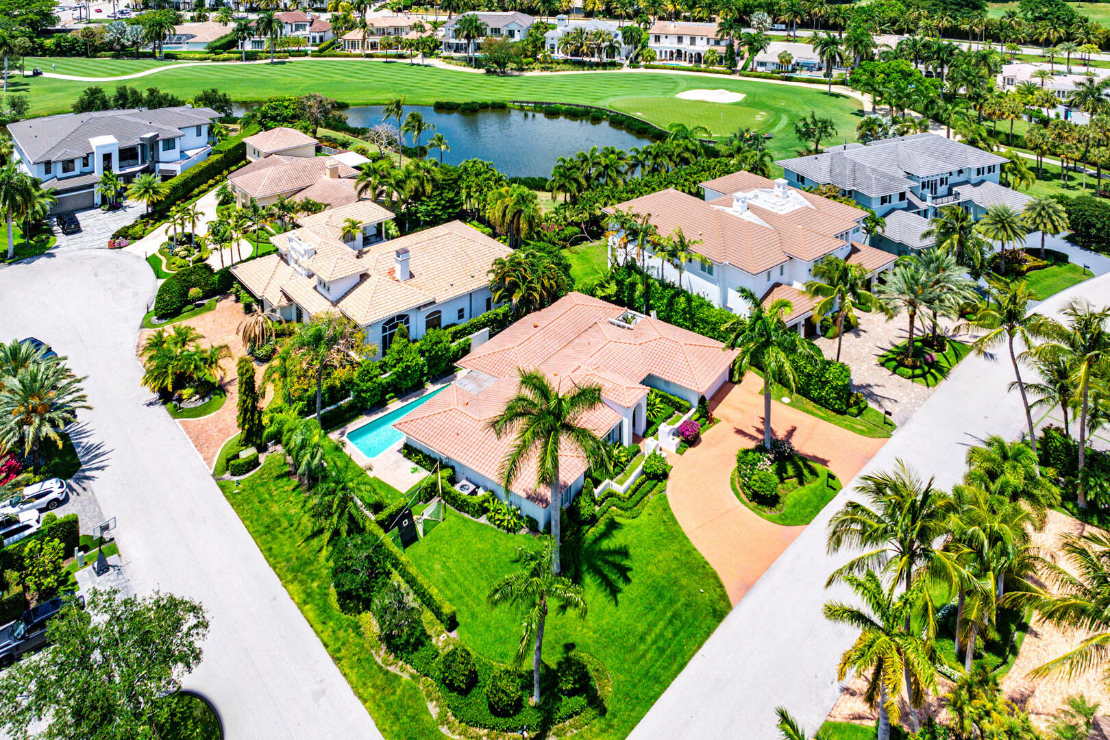 ROYAL PALM YACHT & COUNTRY CLUB - Residential Lease