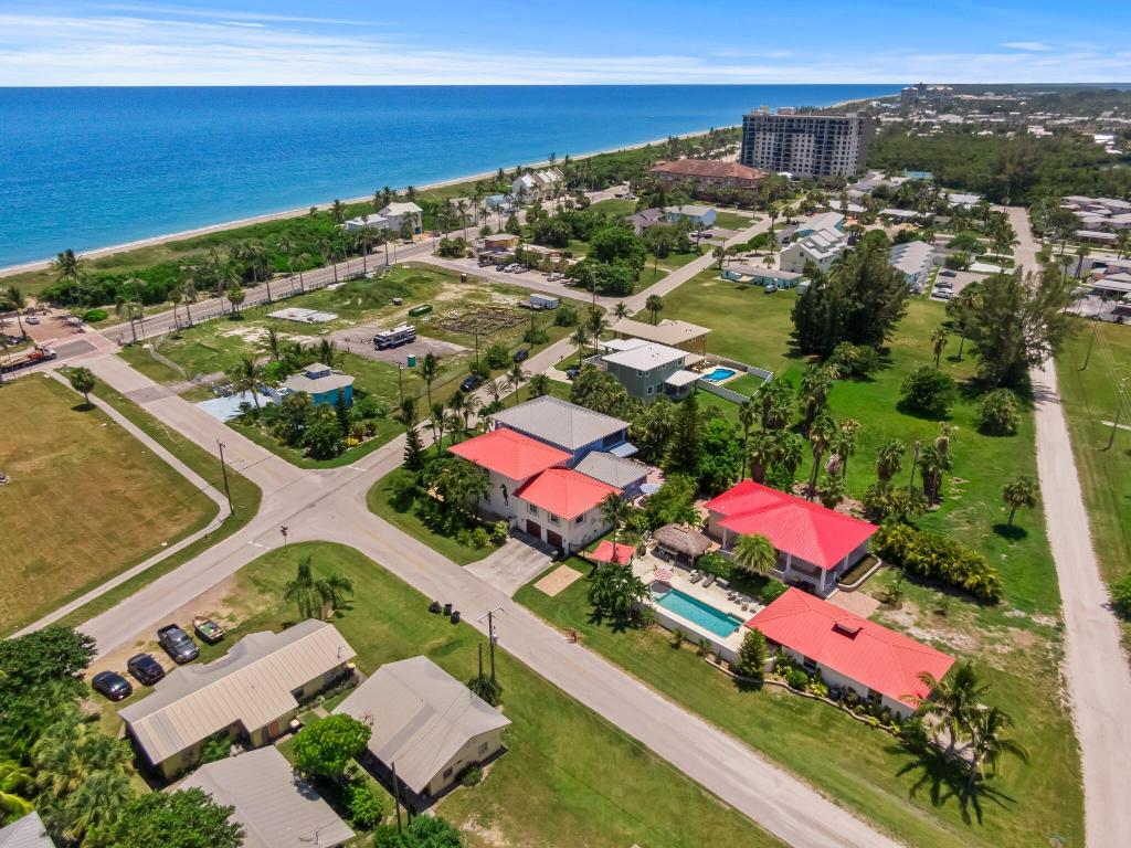 PALM HAVEN SUBDIVISION - Residential