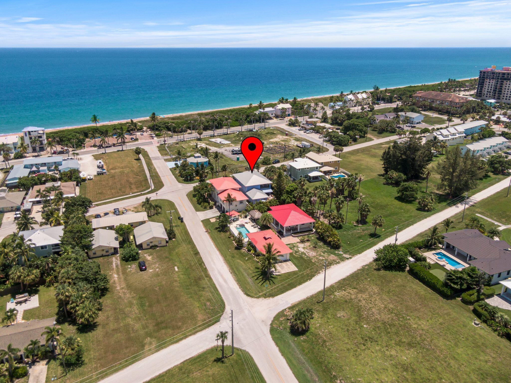 PALM HAVEN SUBDIVISION - Residential