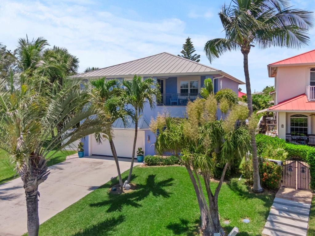 PALM HAVEN SUBDIVISION - Residential