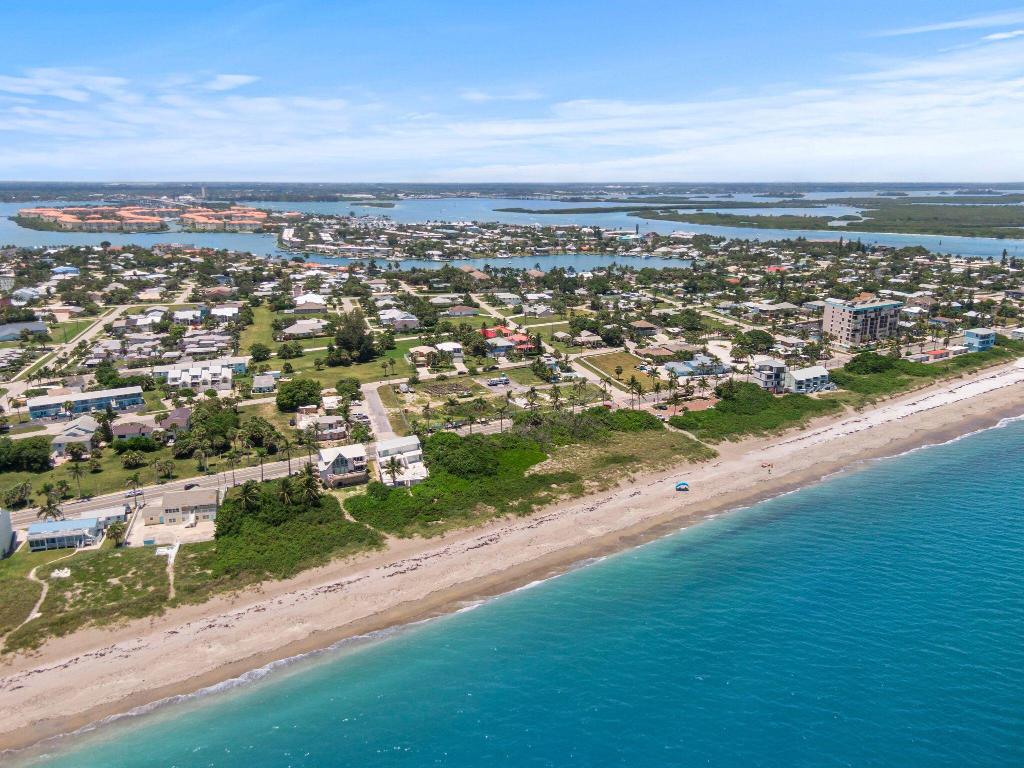 PALM HAVEN SUBDIVISION - Residential