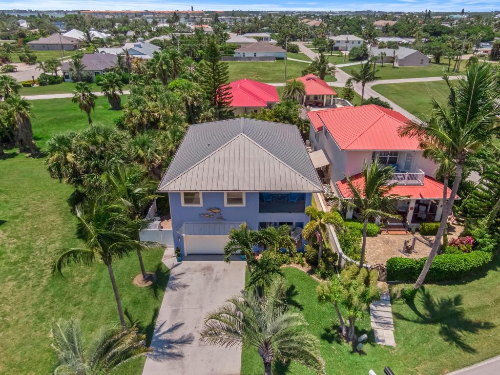 PALM HAVEN SUBDIVISION - Residential