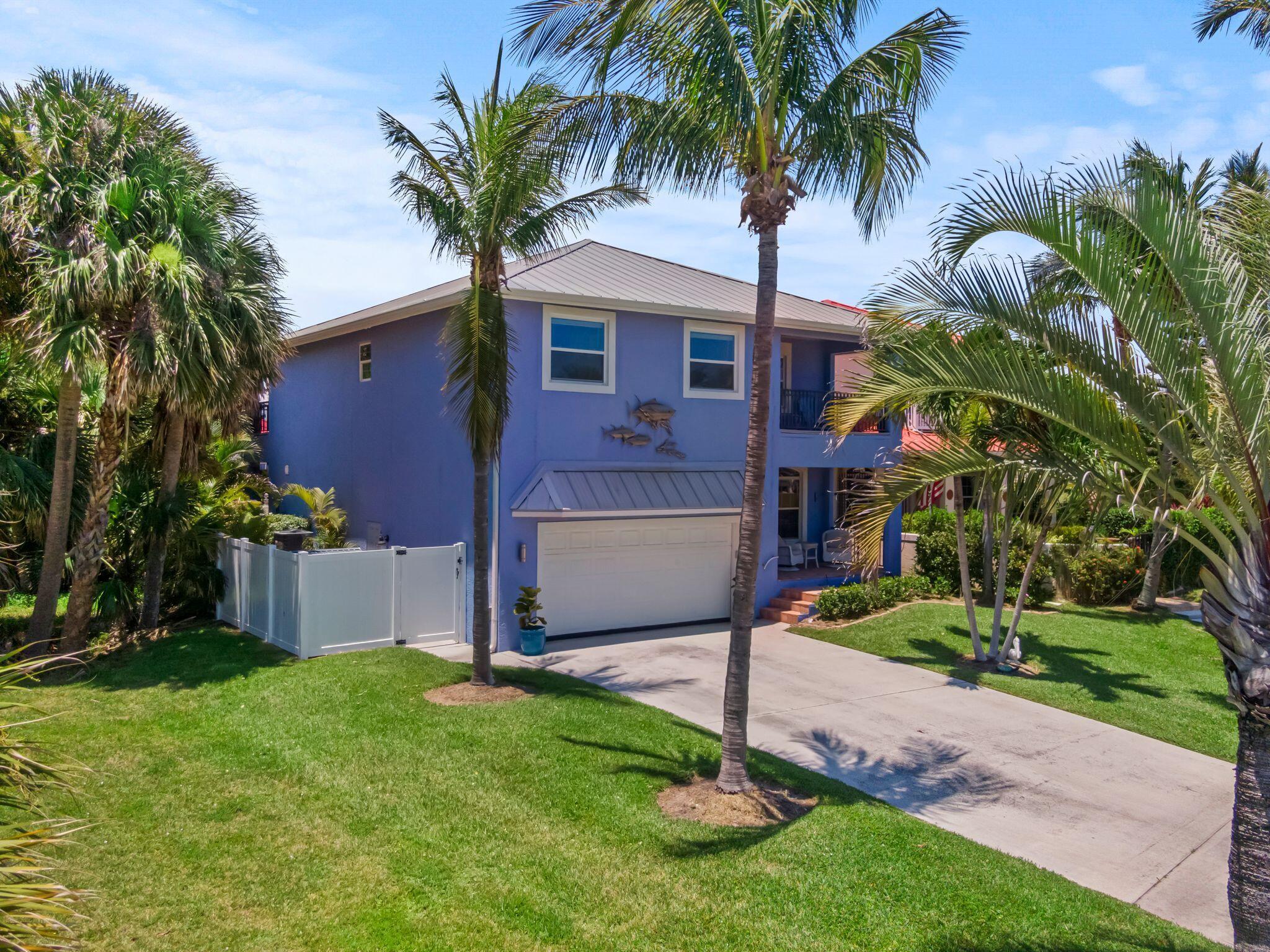 PALM HAVEN SUBDIVISION - Residential