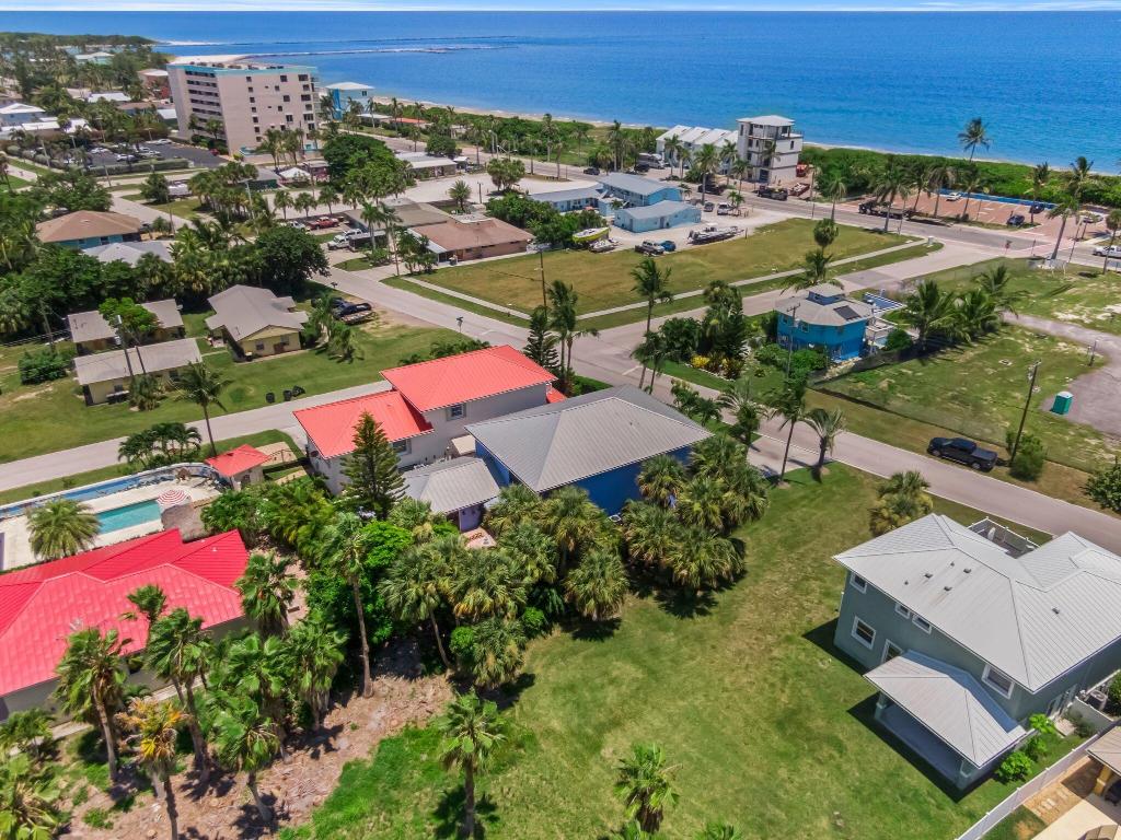 PALM HAVEN SUBDIVISION - Residential