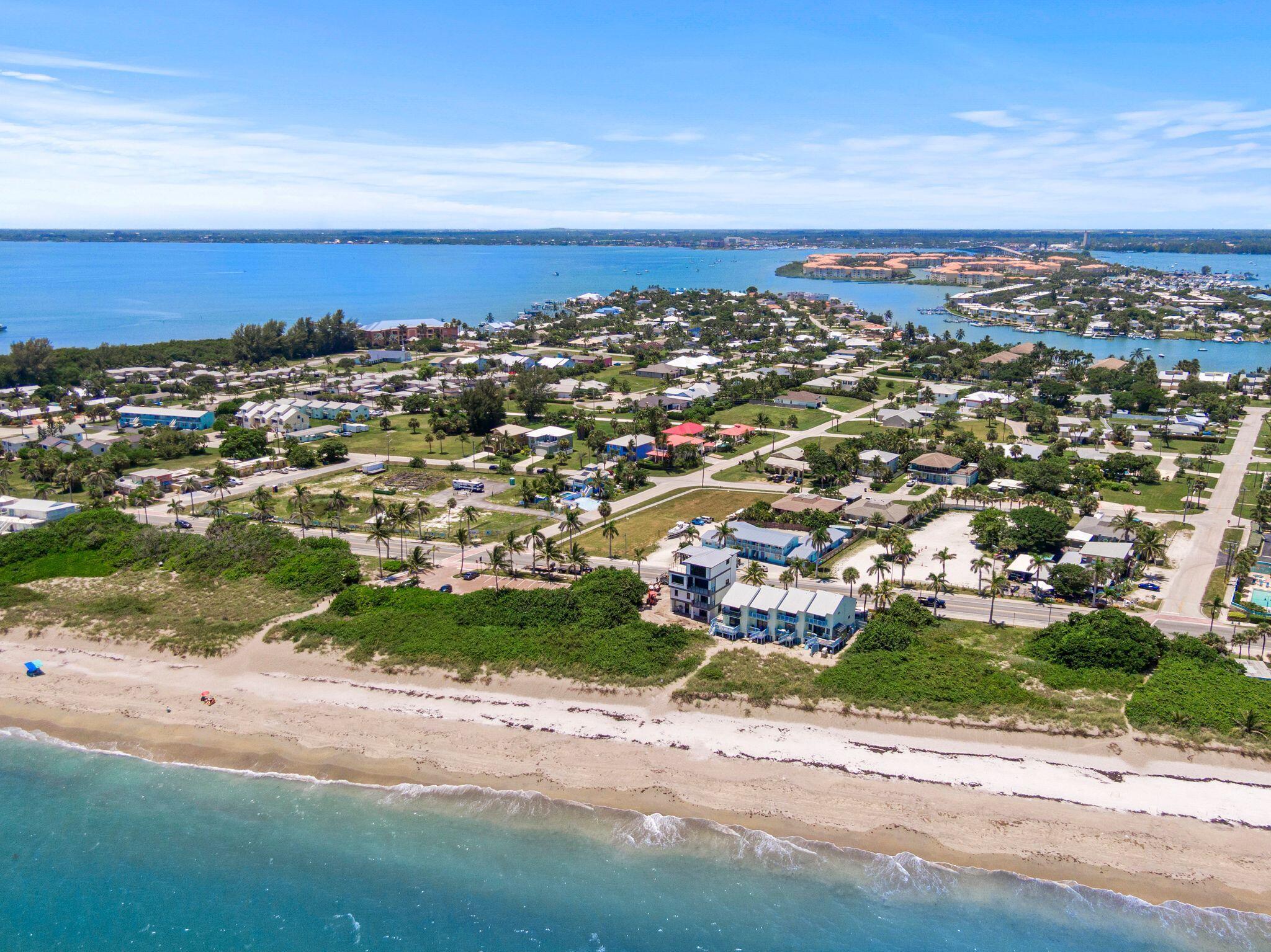 PALM HAVEN SUBDIVISION - Residential