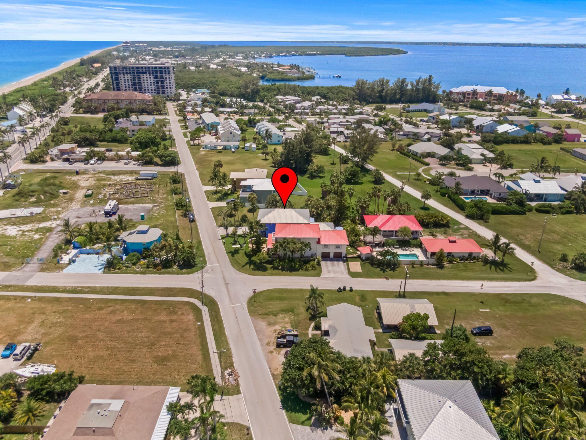 PALM HAVEN SUBDIVISION - Residential