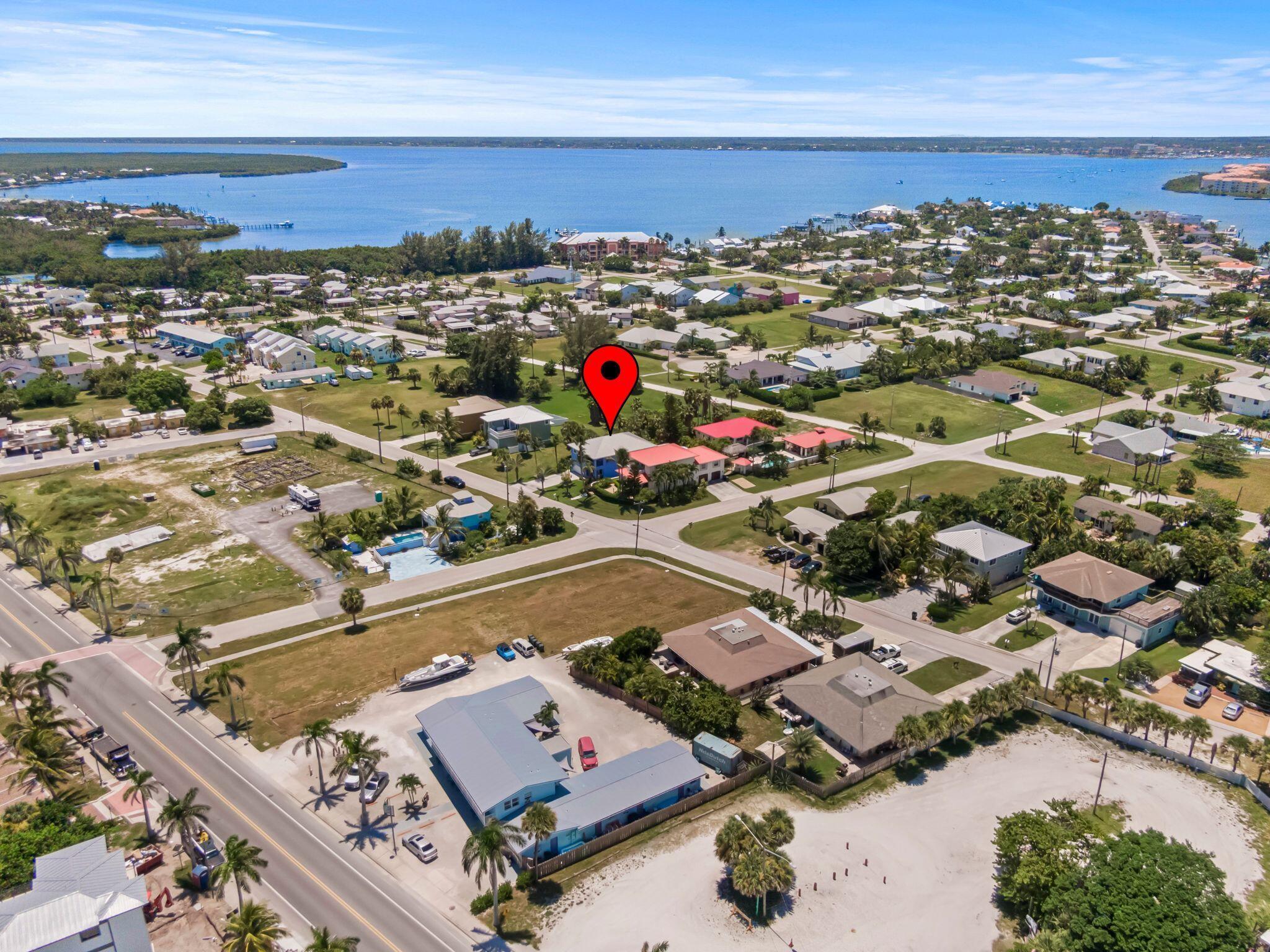 PALM HAVEN SUBDIVISION - Residential