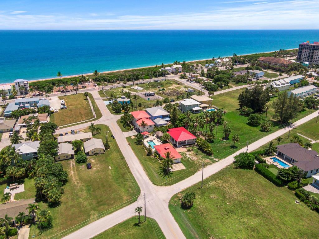 PALM HAVEN SUBDIVISION - Residential