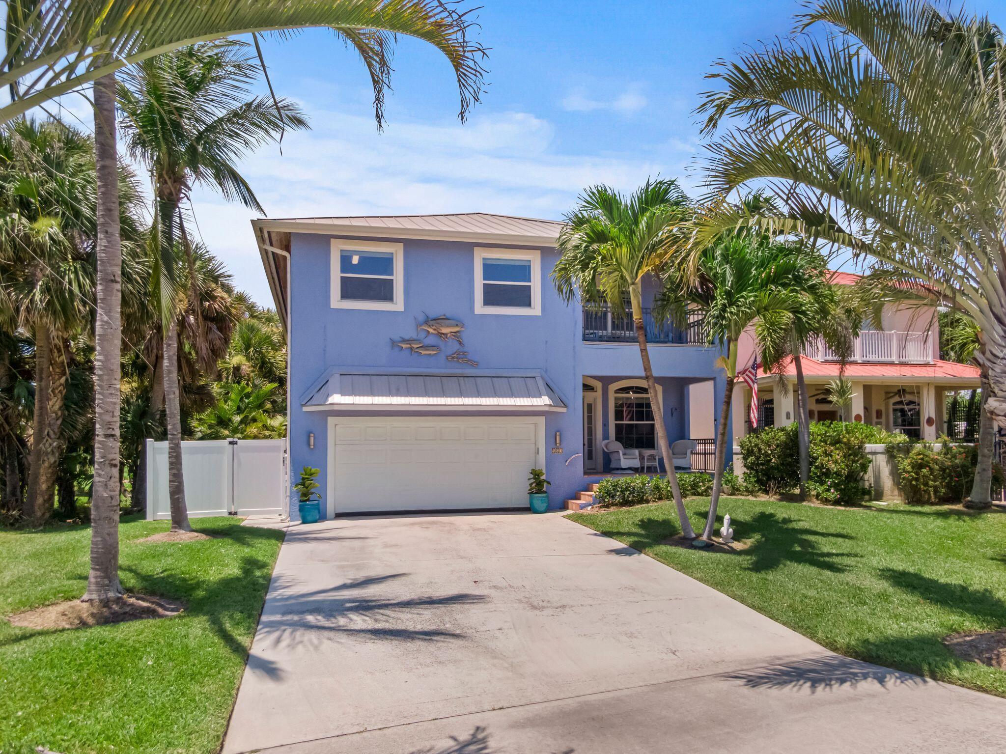 PALM HAVEN SUBDIVISION - Residential
