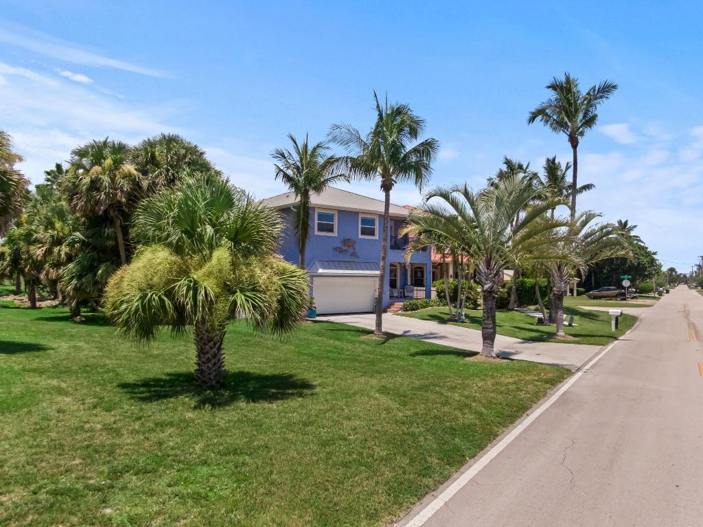 PALM HAVEN SUBDIVISION - Residential