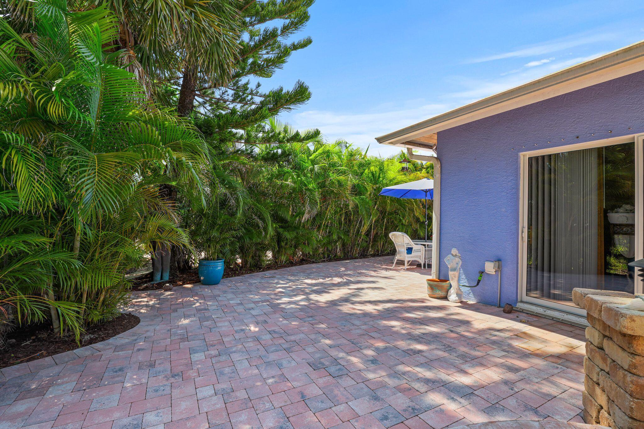 PALM HAVEN SUBDIVISION - Residential