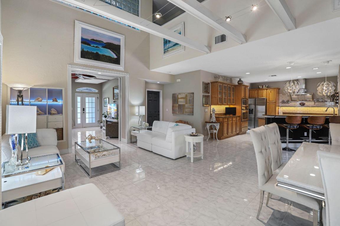 PALM HAVEN SUBDIVISION - Residential