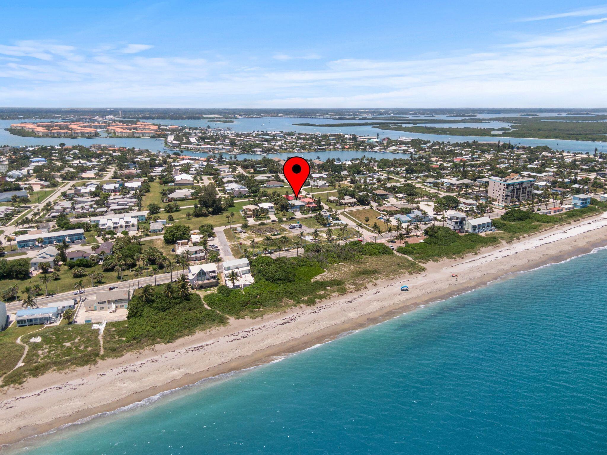 PALM HAVEN SUBDIVISION - Residential