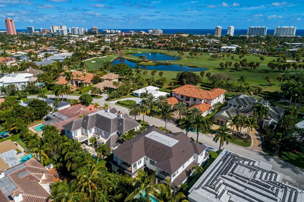 ROYAL PALM YACHT & COUNTRY CLUB - Residential