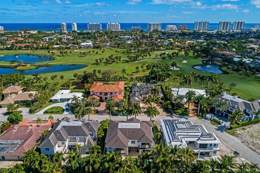 ROYAL PALM YACHT & COUNTRY CLUB - Residential