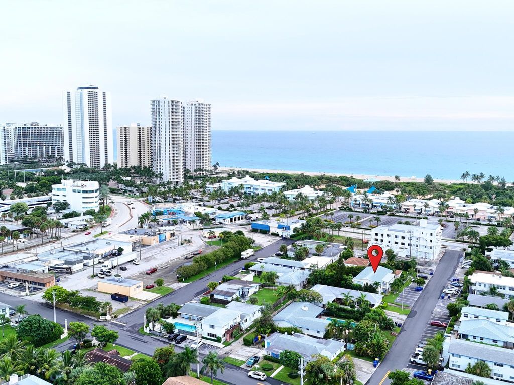 Photo of 1236 Beach Road #2, Riviera Beach, FL 33404 (MLS # B26009106)