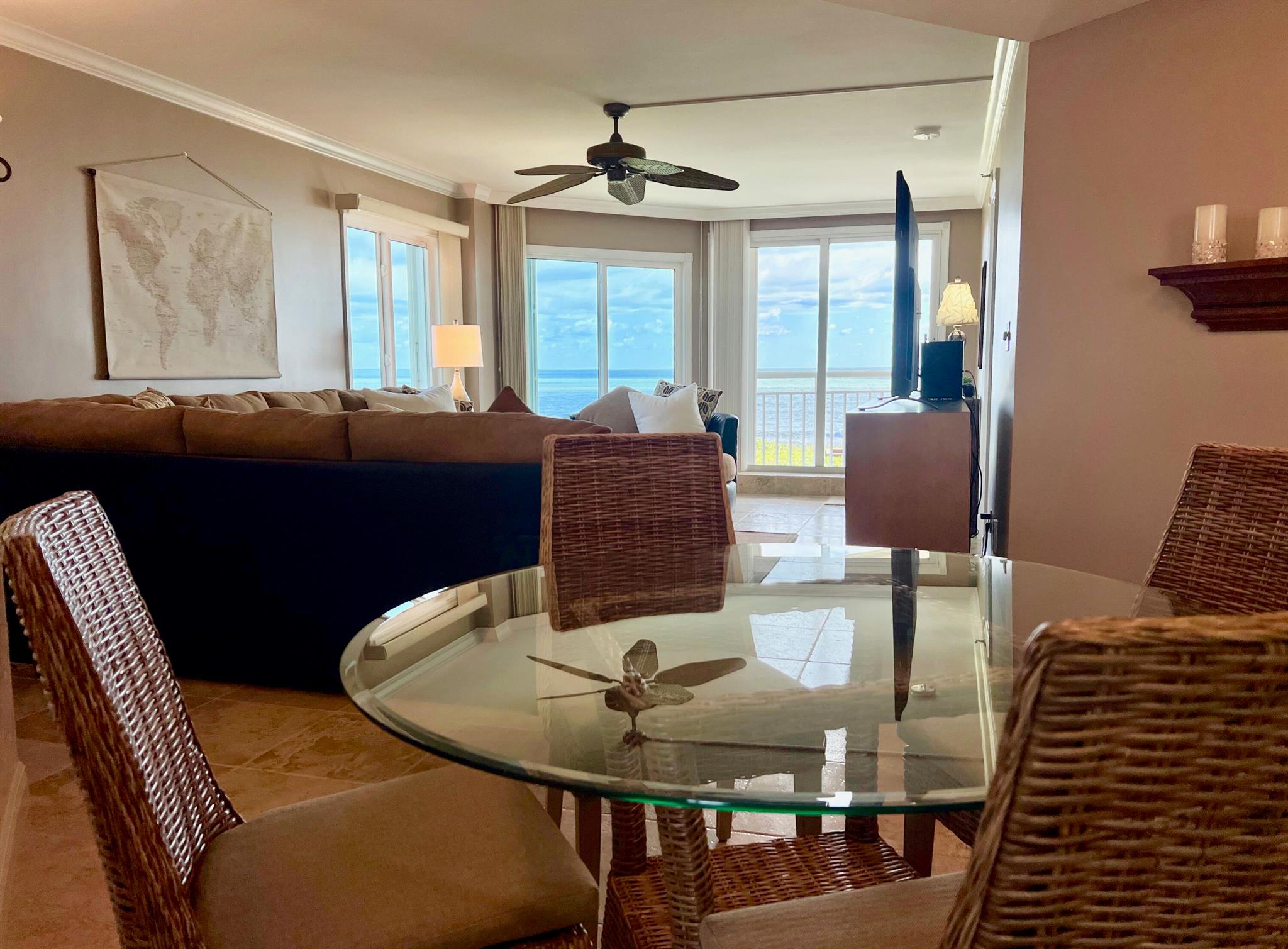 HIBISCUS BY THE SEA CONDO - Residential Lease