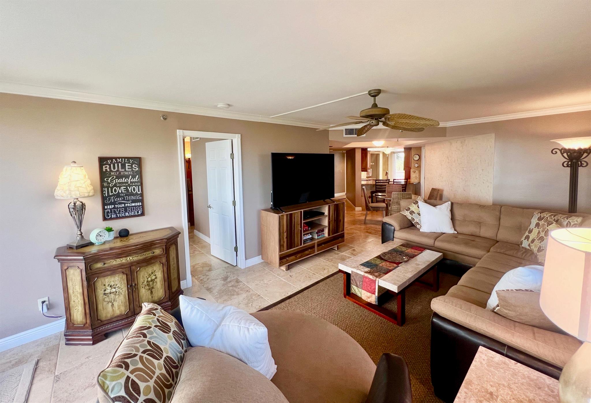 HIBISCUS BY THE SEA CONDO - Residential Lease