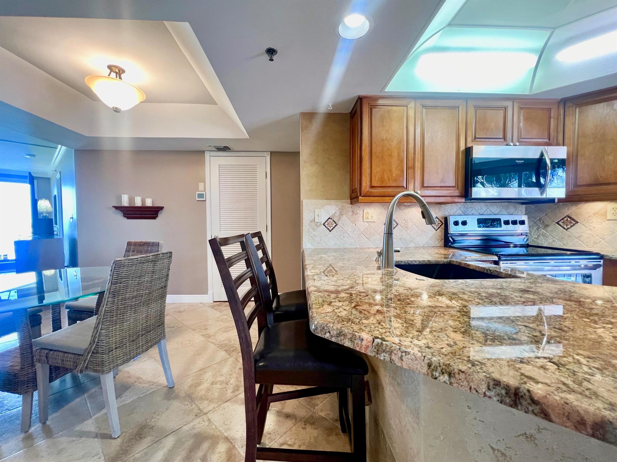 HIBISCUS BY THE SEA CONDO - Residential Lease