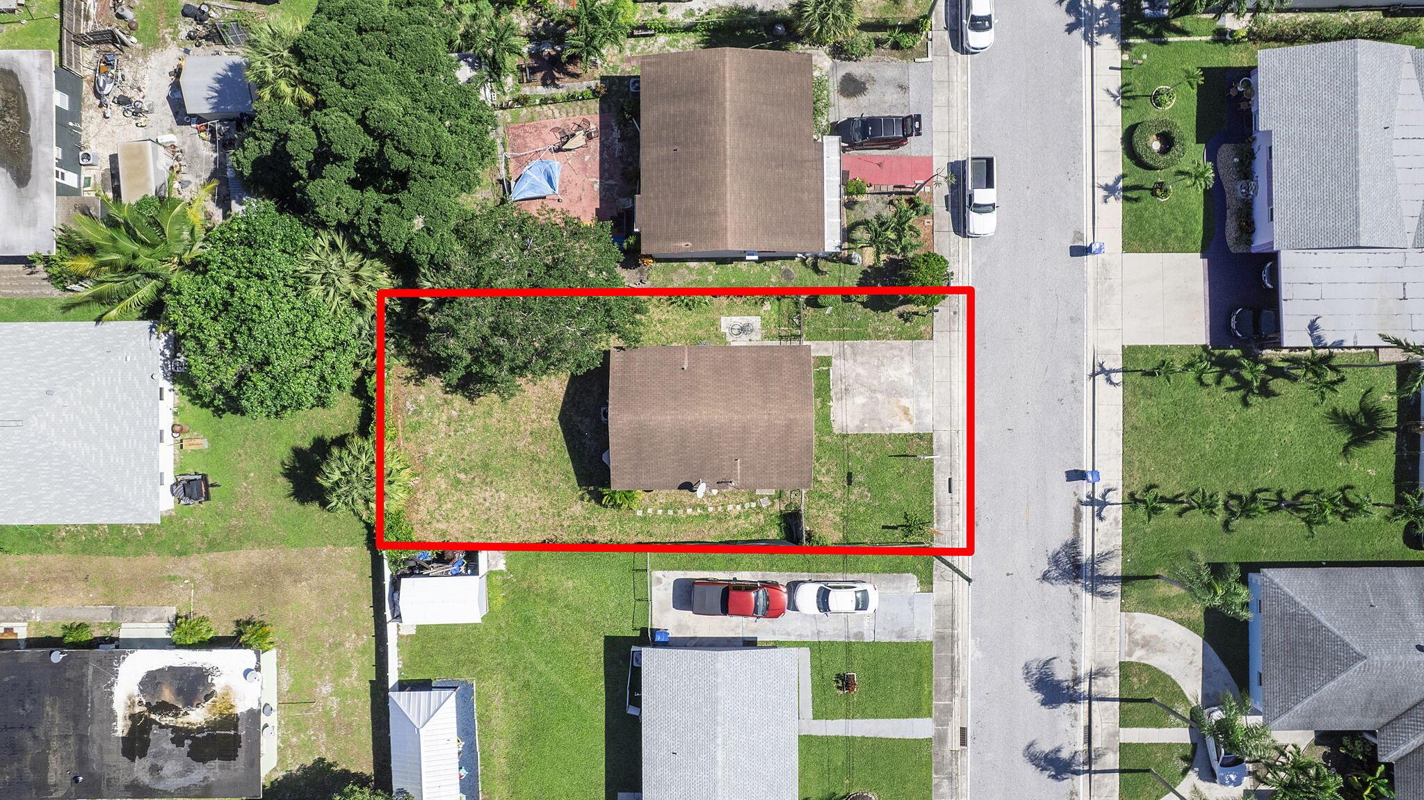 ACREHOME PARK SECOND ADD - Residential Lease