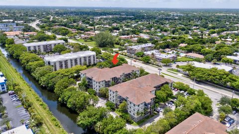 A home in Coral Springs