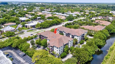 A home in Coral Springs